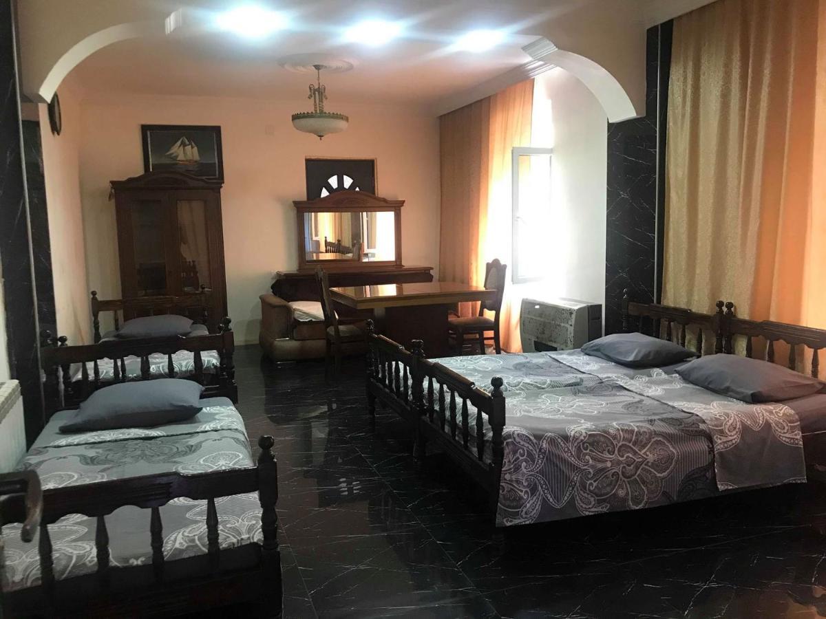 Twins Guest House By Black Sea Kobuleti Eksteriør bilde