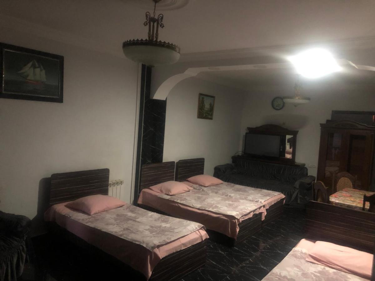 Twins Guest House By Black Sea Kobuleti Eksteriør bilde