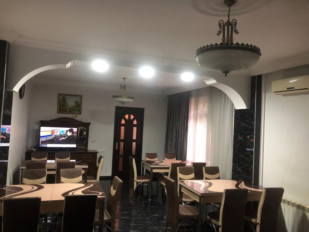Twins Guest House By Black Sea Kobuleti Eksteriør bilde